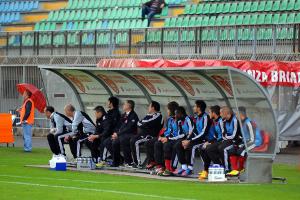 Monza-Casale 1-1 
