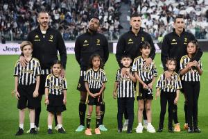 Juventus-Milan 0-1 
