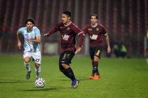Salernitana-Virtus Entella 2-1 