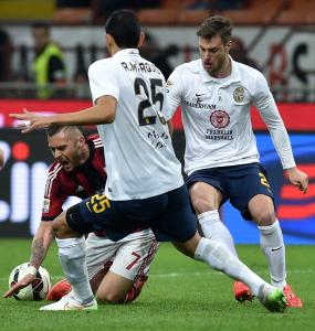 Milan-Hellas Verona 2-2  (2)