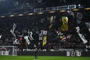 Juventus-Sassuolo 1-1 