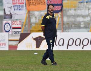 Casertana-Virtus Francavilla 0-2 