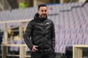 Fiorentina-Sassuolo 1-1 