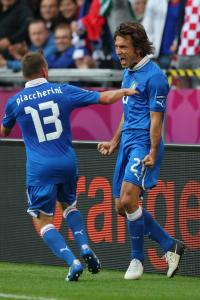 Italia-Croazia 1-1 