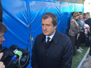 Campo sportivo di Campomorone intitolato a Samuele Robbiano