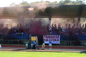Salernitana-Rappresentativa Sele-Tanagro 9-0 