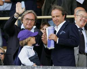 Fiorentina-Juventus 1-1 