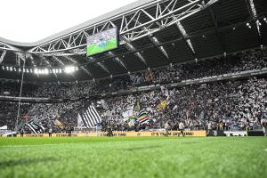 Juventus-Cagliari 1-1 