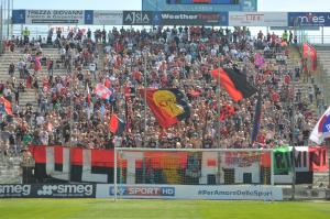 Parma-Sambenedettese 2-2 