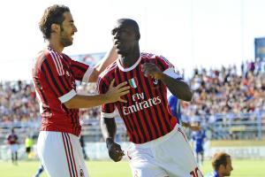 Solbiatese-Milan 0-12 