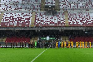 Salernitana-Ascoli 1-0 