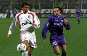 Fiorentina-Milan 4-0 
