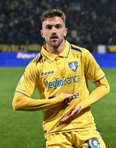 Frosinone-Bari
Niccolò Corrado