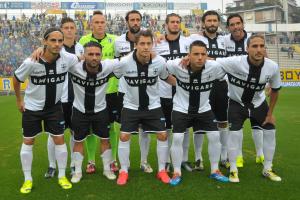 Parma-Villafranca 2-1 