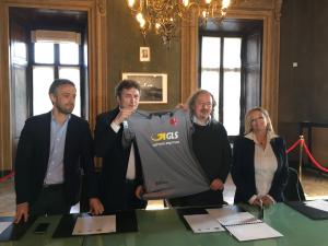 Presentazione maglie celebrative Alessandria