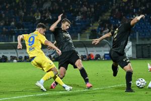 Frosinone-Virtus Entella
Antonio Raimondo 