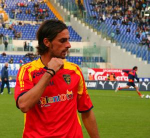Lazio-Lecce 1-1 