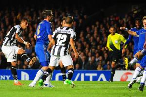 Chelsea-Juventus 2-2 