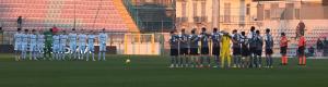 Alessandria-Legnago Salus 0-0 
