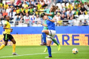 Giamaica-Italia 0-5 (Femminile) 