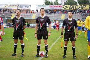Barletta-Paganese 0-1 