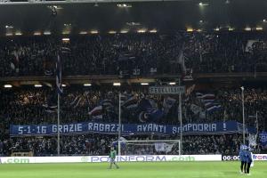 Sampdoria-Juventus 1-2 