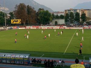 Chiasso-Milan 0-5 