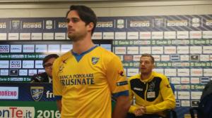 Presentazione maglie Frosinone