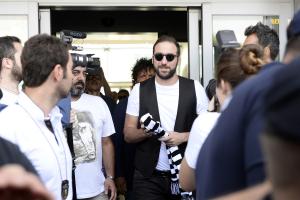 Higuain, primo giorno di Juventus  (2)