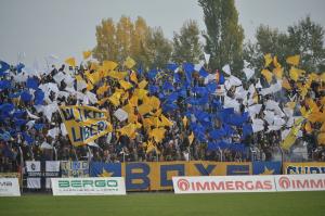 Lentigione-Parma 0-3 