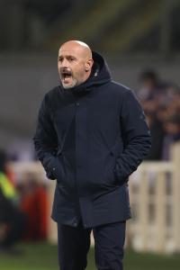 Vincenzo Italiano  - Fiorentina-Parma Coppa Italia ottavi di finale stagione 2023-2024 - 06.12.2023 ore 21.00 - Stadio Artemio Franchi - Firenze - foto Federico De Luca @fdlcom 2023 - tutti i diritti riservati - vietata la riproduzione anche parziale.