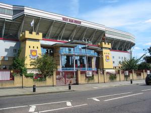 Stadio West Ham