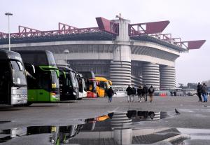 Milan-Inter (rinviata) 