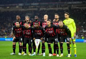 Milan-Red Bull Salzburg 4-0 
