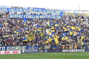Parma-Bari 1-0 