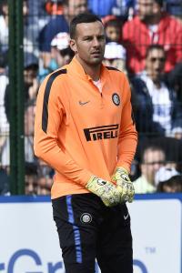 Inter-Norimberga 1-2 