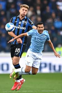 Atalanta-Lazio 2-2 