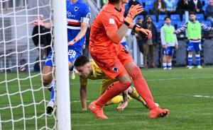 Frosinone-Sampdoria
Antonio Raimondo