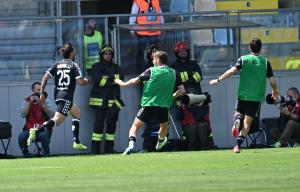 Frosinone-Spezia