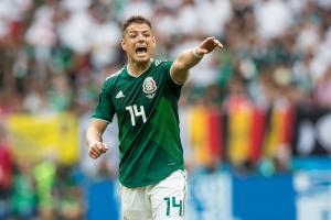 Germania-Messico 0-1 