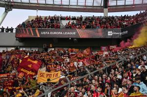 Bayer 04 Leverkusen-Roma 2-2 