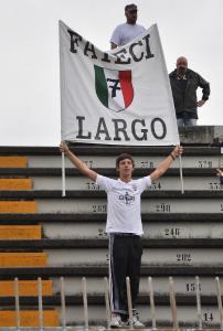 Monza-Pro Vercelli 0-1 