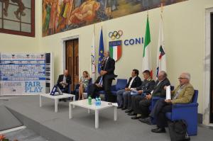 Presentazione del XXII Premio Fair Play Menarini