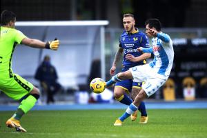 Hellas Verona-Napoli 3-1 