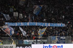 Lazio-Napoli 1-1  (1)