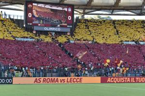 Roma-Atalanta 0-1 