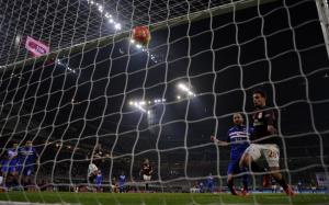 Milan-Sampdoria 4-1 