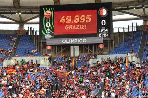Festa Stadio Olimpico 