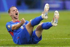 Slovacchia-Ucraina 1-2 