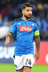 Napoli-Red Bull Salisburgo 1-1 